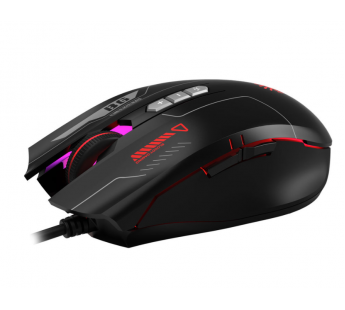 Мышь A4Tech Bloody ES7 черный оптическая (6000dpi) USB (7but) [28.12], шт#1812108