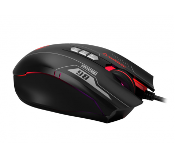 Мышь A4Tech Bloody ES7 черный оптическая (6000dpi) USB (7but) [28.12], шт#1812109