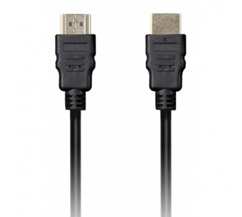 Кабель SMART BUY HDMI to HDMI ver.2.0  A-M/A-M, 2 m (K-352-20-2) (1/100)#1812727