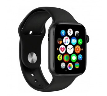                     Умные часы W&O X8 Pro 45mm черные*#2063501