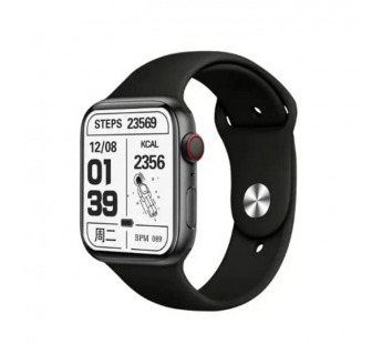                     Умные часы W&O X8 Pro 45mm черные*#2063500