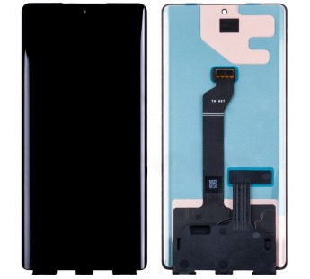 Дисплей для Huawei Honor 70 (FNE-NX9) в сборе с тачскрином Черный - OR#1852859