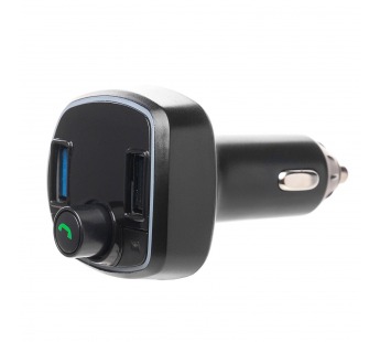 Автомобильный FM-трансмиттер - M32 PD 18W 2USB (black) (212237)#1815449
