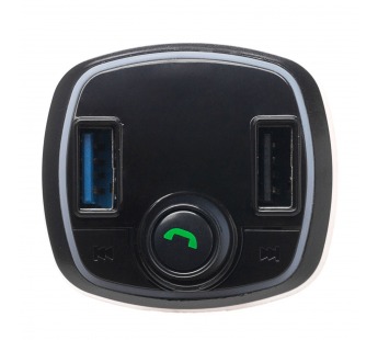 Автомобильный FM-трансмиттер - M32 PD 18W 2USB (black) (212237)#1815450