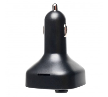 Автомобильный FM-трансмиттер P4 (black)#1815482