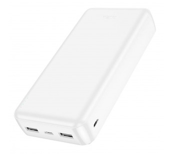 Внешний аккумулятор Hoco J100A 20000mAh USB Type-C/USB (white)(212811)#1814671