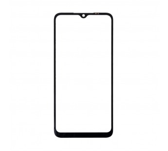 Стекло для переклейки на Xiaomi Redmi 9 + OCA (черный)#1832259