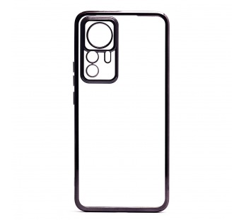 Чехол-накладка Activ Pilot для "Xiaomi 12T Pro" (black) ()#1830510