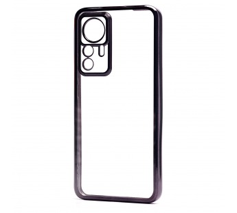 Чехол-накладка Activ Pilot для "Xiaomi 12T Pro" (black) ()#1830511