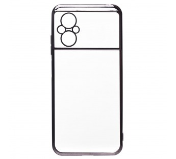 Чехол-накладка Activ Pilot для "Xiaomi Poco M5" (black) (212411)#1830782