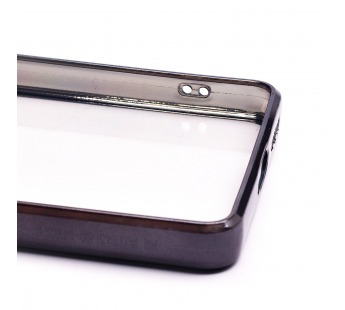 Чехол-накладка Activ Pilot для "Xiaomi Redmi Note 12 Pro+" (black) (212369)#2139722