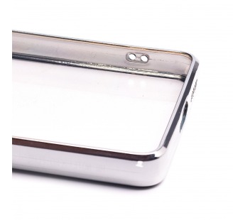 Чехол-накладка Activ Pilot для "Xiaomi Redmi Note 12 Pro+" (silver) (212370)#2139721