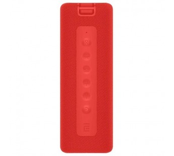 Портативная колонка Xiaomi Mi Portable Bluetooth Speaker 16W MDZ-36-DB (красный)#1850651