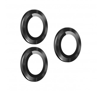 Защитное стекло для камеры - CG01 для "Apple iPhone 13 Pro/iPhone 13 Pro Max" (black)(214661)#2140327