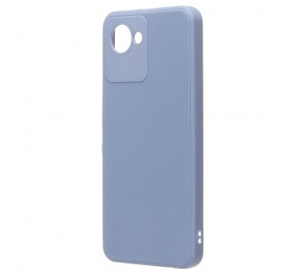 Чехол-накладка - SC316 для "OPPO realme C30" (blue) (214798)#1940119