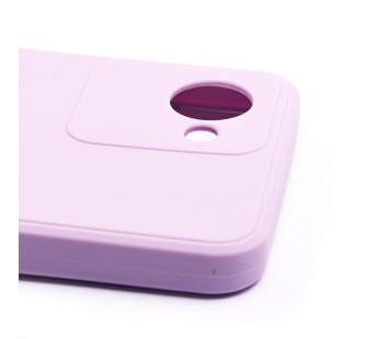 Чехол-накладка - SC316 для "OPPO realme C30" (light violet) (214796)#1834030