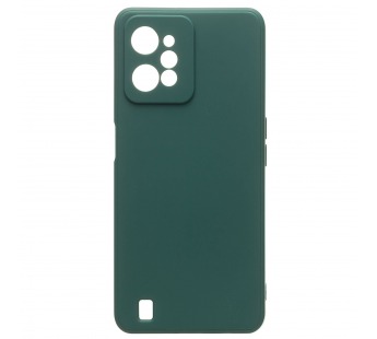 Чехол-накладка - SC316 для "OPPO realme C31" (green) (214802)#1833916
