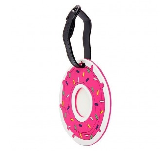 Брелок-бирка для багажа - Luggage Tag (010) (88867)#1829486