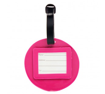 Брелок-бирка для багажа - Luggage Tag (010) (88867)#1829487