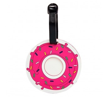 Брелок-бирка для багажа - Luggage Tag (010) (88867)#1829485