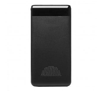 Внешний аккумулятор SKYDOLPHIN SP28 10000mAh Micro/Type-C/USB*2 (black)(213138)#1833516