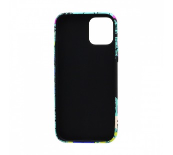 Чехол LUXO Neon силикон для Apple iPhone 12/12 Pro/6.1 (J183)#1839103