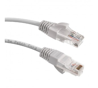 Патч-корд UTP ENERGY POWER Кат.5е (белый) 30м#1830639
