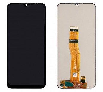 Дисплей для Huawei Honor X6/X8 5G (VNE-LX1/VNE-N41) + тачскрин (черный) (copy LCD)#1974999