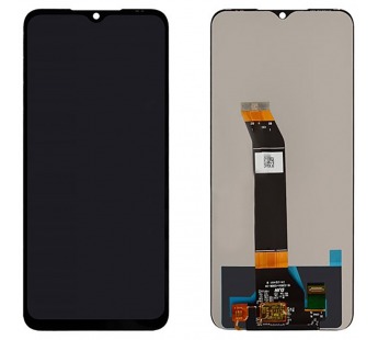 Дисплей для Xiaomi Poco M5\M4 5G\Redmi Note 11E\11R\Redmi 10 Prime 5G + тачскрин (черный) (copy LCD)#1948882