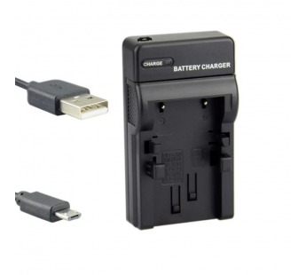 Зарядное устройство для Canon NB-1LH, шт#2095336