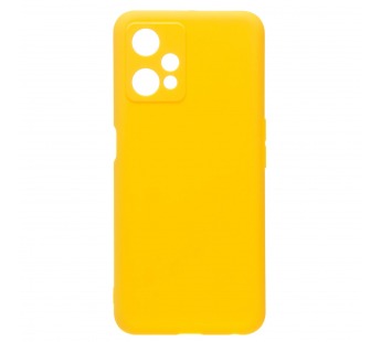 Чехол-накладка - SC303 для "OPPO realme 9 Pro" (yellow) (214770)#1833479