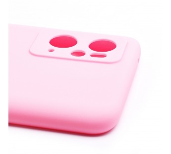 Чехол-накладка - SC303 для "OPPO realme 9i" (pink) (214779)#2090263