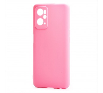 Чехол-накладка - SC303 для "OPPO realme 9i" (pink) (214779)#1833426