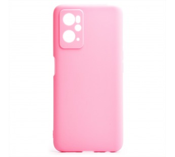 Чехол-накладка - SC303 для "OPPO realme 9i" (pink) (214779)#1833425