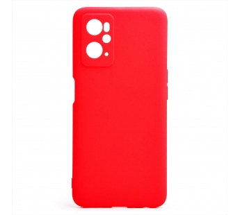 Чехол-накладка - SC303 для "OPPO realme 9i" (red) (214776)#1833427