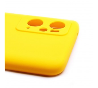 Чехол-накладка - SC303 для "OPPO realme 9i" (yellow) (214775)#2090259