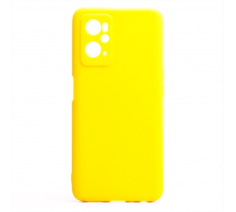 Чехол-накладка - SC303 для "OPPO realme 9i" (yellow) (214775)#1833433