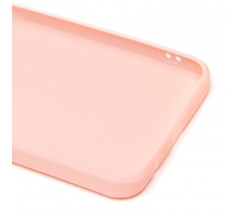 Чехол-накладка - SC303 для "OPPO realme C30" (pink gold) ()#2091635