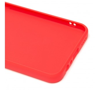 Чехол-накладка - SC303 для "OPPO realme C30" (red) (214788)#2090249