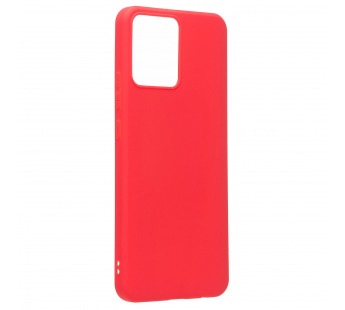 Чехол-накладка - SC303 для "OPPO realme C30" (red) (214788)#2090250