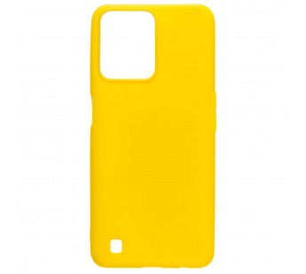 Чехол-накладка - SC303 для "OPPO realme C31" (yellow) (214793)#1833446