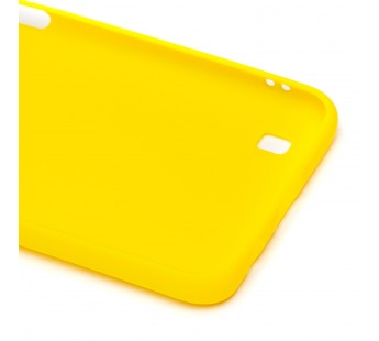 Чехол-накладка - SC303 для "OPPO realme C31" (yellow) (214793)#2091623