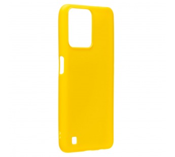 Чехол-накладка - SC303 для "OPPO realme C31" (yellow) (214793)#2091624