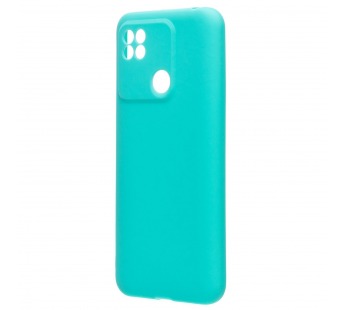 Чехол-накладка - SC303 для "Xiaomi Redmi 10A" (light blue) (214819)#1899326