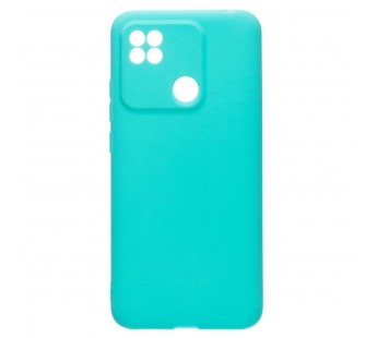 Чехол-накладка - SC303 для "Xiaomi Redmi 10A" (light blue) (214819)#1833383