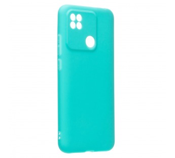 Чехол-накладка - SC303 для "Xiaomi Redmi 10A" (light blue) (214819)#1899327