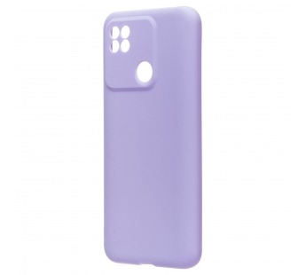 Чехол-накладка - SC303 для "Xiaomi Redmi 10A" (light violet) (214825)#1899330