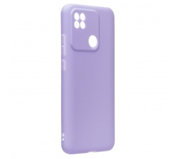 Чехол-накладка - SC303 для "Xiaomi Redmi 10A" (light violet) (214825)#1899329