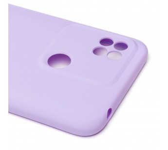 Чехол-накладка - SC303 для "Xiaomi Redmi 10A" (light violet) (214825)#1899331