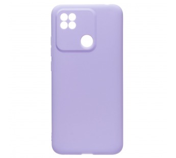 Чехол-накладка - SC303 для "Xiaomi Redmi 10A" (light violet) (214825)#1833384